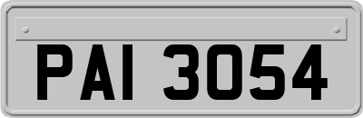 PAI3054