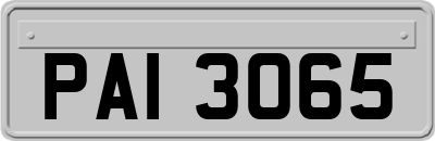PAI3065