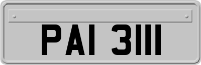 PAI3111