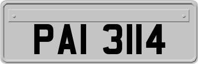 PAI3114