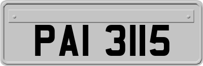 PAI3115