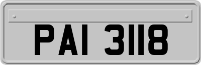 PAI3118
