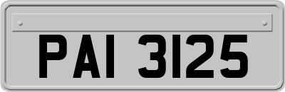 PAI3125