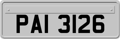 PAI3126