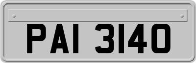 PAI3140