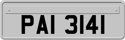 PAI3141
