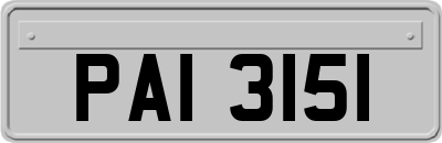 PAI3151