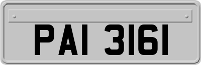 PAI3161