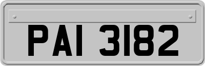 PAI3182