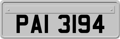 PAI3194