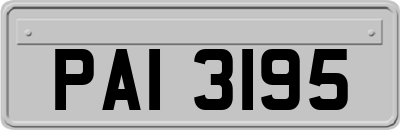 PAI3195