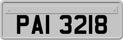 PAI3218