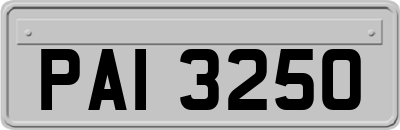PAI3250
