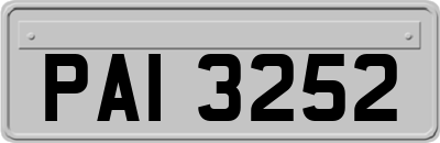 PAI3252