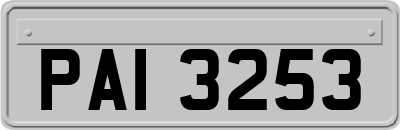 PAI3253