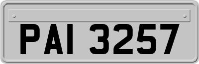 PAI3257
