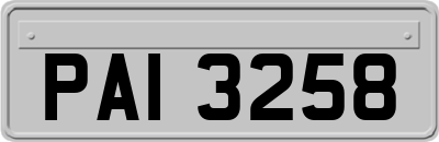 PAI3258