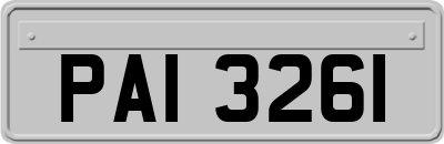 PAI3261