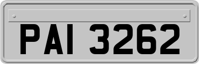 PAI3262