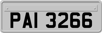 PAI3266