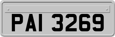 PAI3269