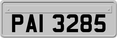 PAI3285