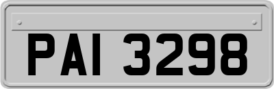 PAI3298