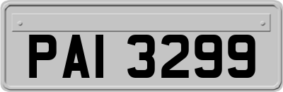 PAI3299