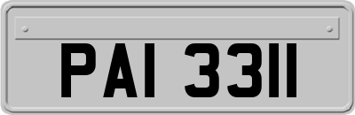 PAI3311