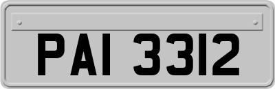 PAI3312