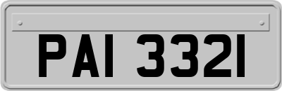 PAI3321
