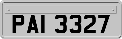 PAI3327