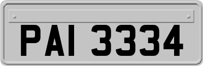 PAI3334