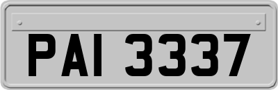 PAI3337