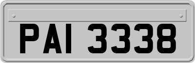 PAI3338
