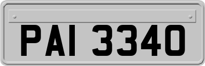 PAI3340