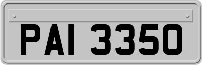 PAI3350