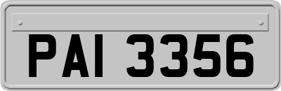 PAI3356