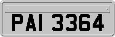 PAI3364