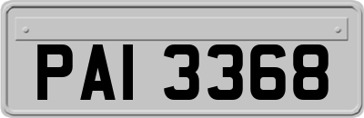 PAI3368