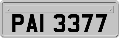 PAI3377