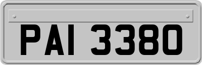 PAI3380
