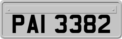 PAI3382