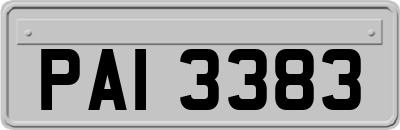 PAI3383