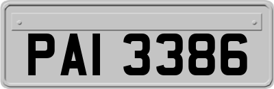 PAI3386