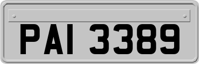 PAI3389
