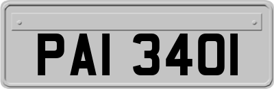 PAI3401