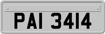 PAI3414