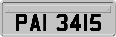 PAI3415