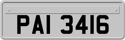 PAI3416